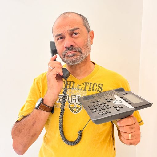 Andrea Vitariti - Monitoring & Phone system