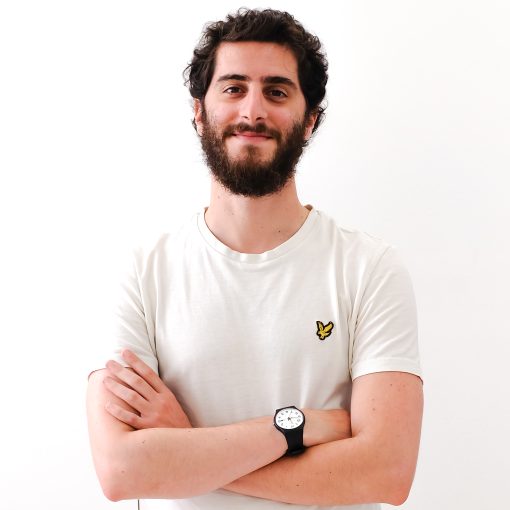 Francesco Matacotti - Web Designer