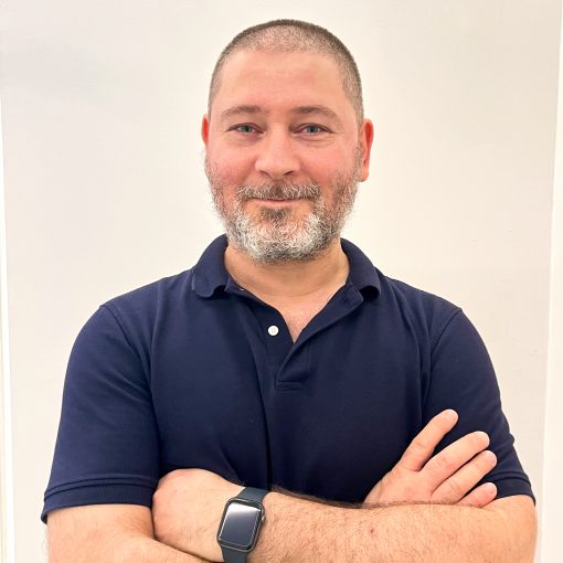 Simone Micheli – IT Security and Network Administrator